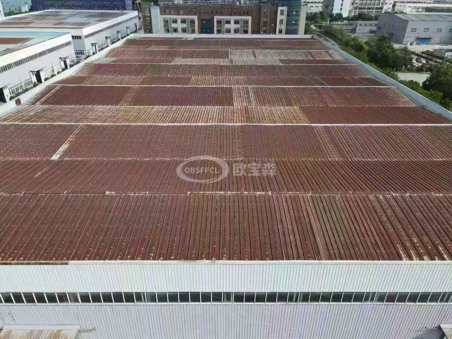 合作意向屋面
