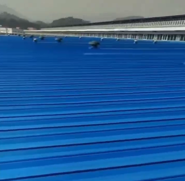 喷第四遍面漆视频