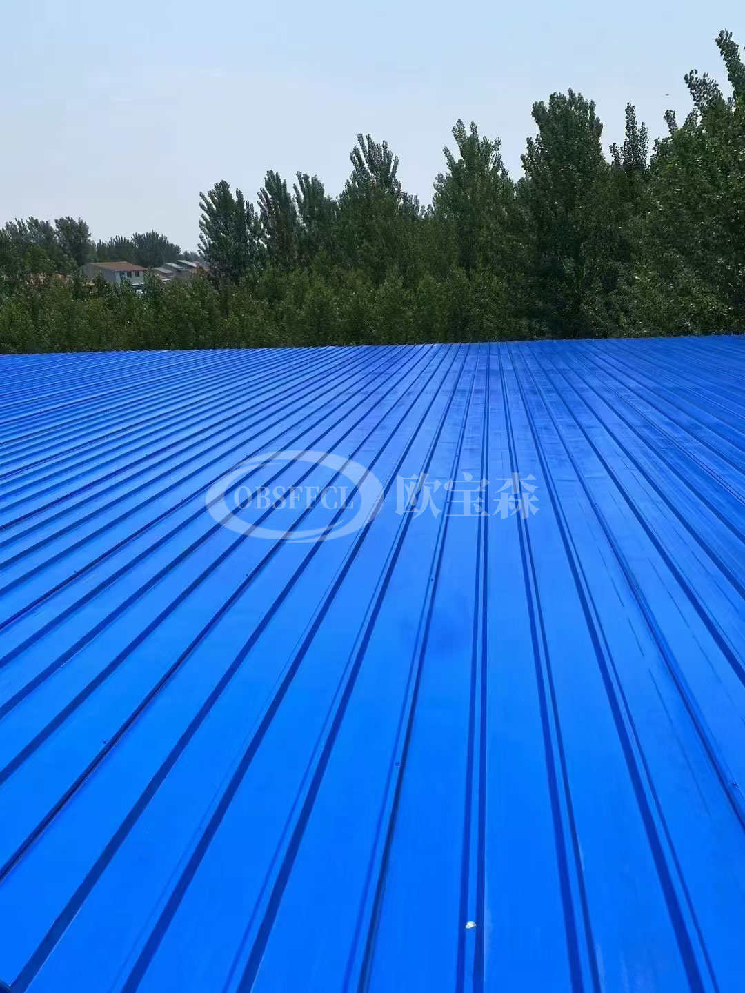 喷第三道面漆