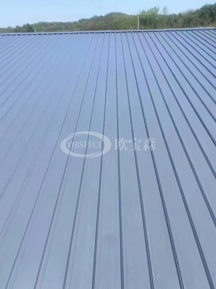 喷第三道面漆